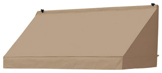Classic Awnings in a Box, Tan, 6'