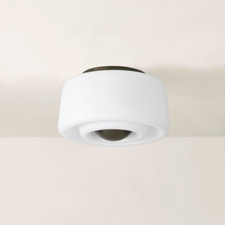 Mitzi Ciela Flush Mount True Bronze