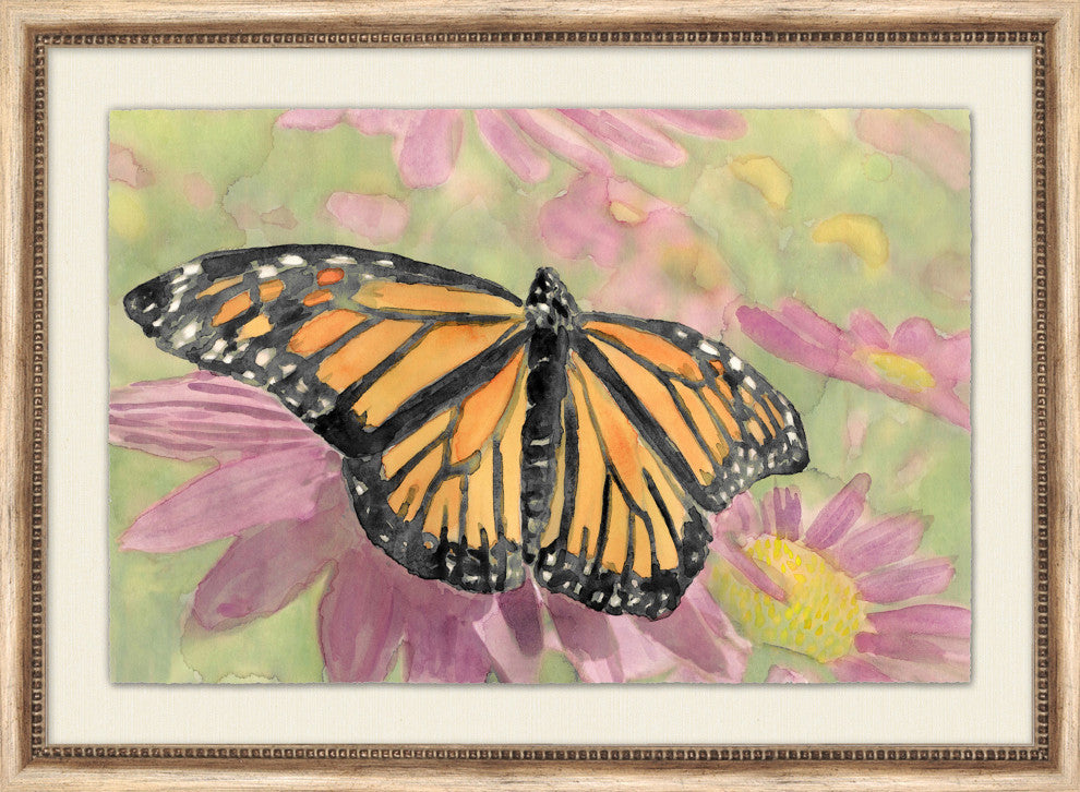 Garden Friends 2, Giclee Reproduction Artwork