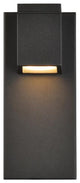 Trendy Fare LED Wall Sconce (Black)