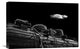 "The Old Days" Stretched Canvas Giclee by Stefan Eisele, 22x15"