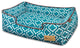 Lounge Bed Moroccan, Teal, Medium