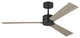 Monte Carlo 3ROZR52AGP Rozzen 52, Aged Pewter