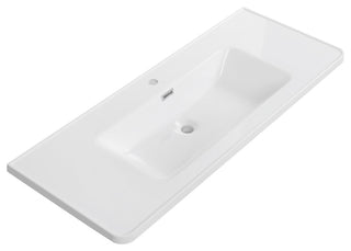 48" Solid Surface Resin Streamline K-1812-48 Vanity Top