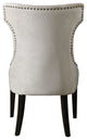 Uttermost Arlette Tufted Wing Chair