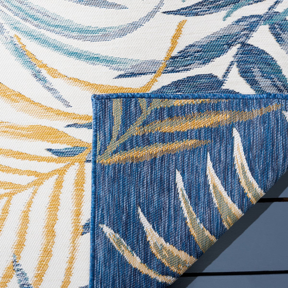 Safavieh Sunrise Collection SUN670 Indoor-Outdoor Rug