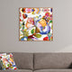 Deny Designs CayenaBlanca Blossom Pastel Framed Wall Art