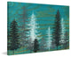 "Peace and Quiet" Painting Print on Wrapped Canvas, 24x16