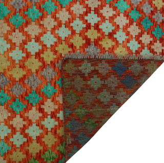 Balochi Azizulla Rust Rug