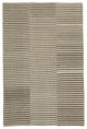 Rug N Carpet - Handwoven Oriental 6' 8'' x 10' 2'' Decorative Wool Kilim Rug