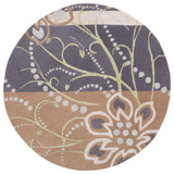 Athena Area Rug, 9'9", Round