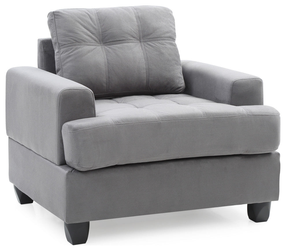 Sandridge Chair, Gray