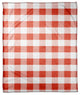 Red Buffalo Check Plaid Fleece Blanket