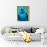 Bird Watching IV, 30 x 40