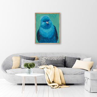 Bird Watching IV, 30 x 40