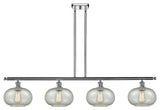 INNOVATIONS LIGHTING 516-4I-PC-G249-LED Gorham 3 Light Island Light