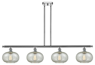 INNOVATIONS LIGHTING 516-4I-PC-G249-LED Gorham 3 Light Island Light