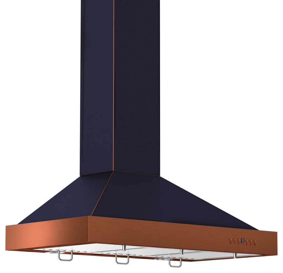 ZLINE 30 in. Designer Series Wall Mount Range Hood, KB2-BCXXX-30