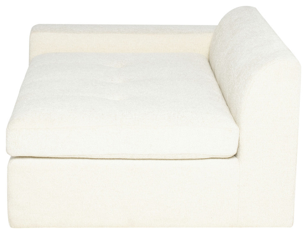 Lola Coconut Fabric Modular Sofa, HGSN339
