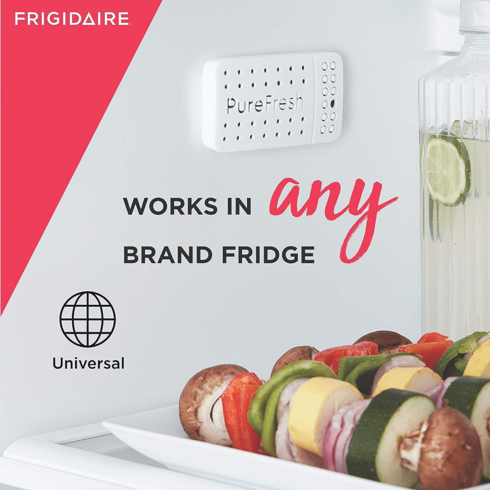 1 Pack Frigidaire FRPFUAF1 PureFresh Universal Refrigerator Air Filter