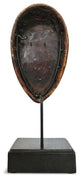 Consigned Old Lega Mask on Stand