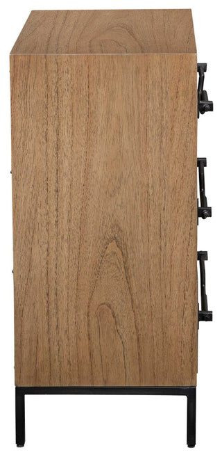 Full product view from side on white background.