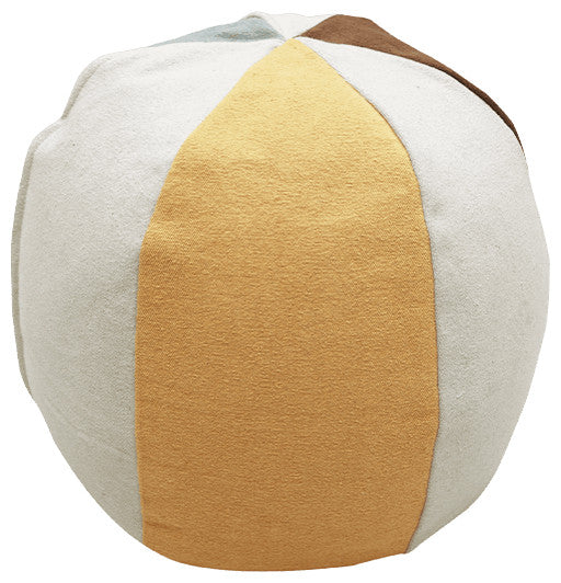 Ball Pouf