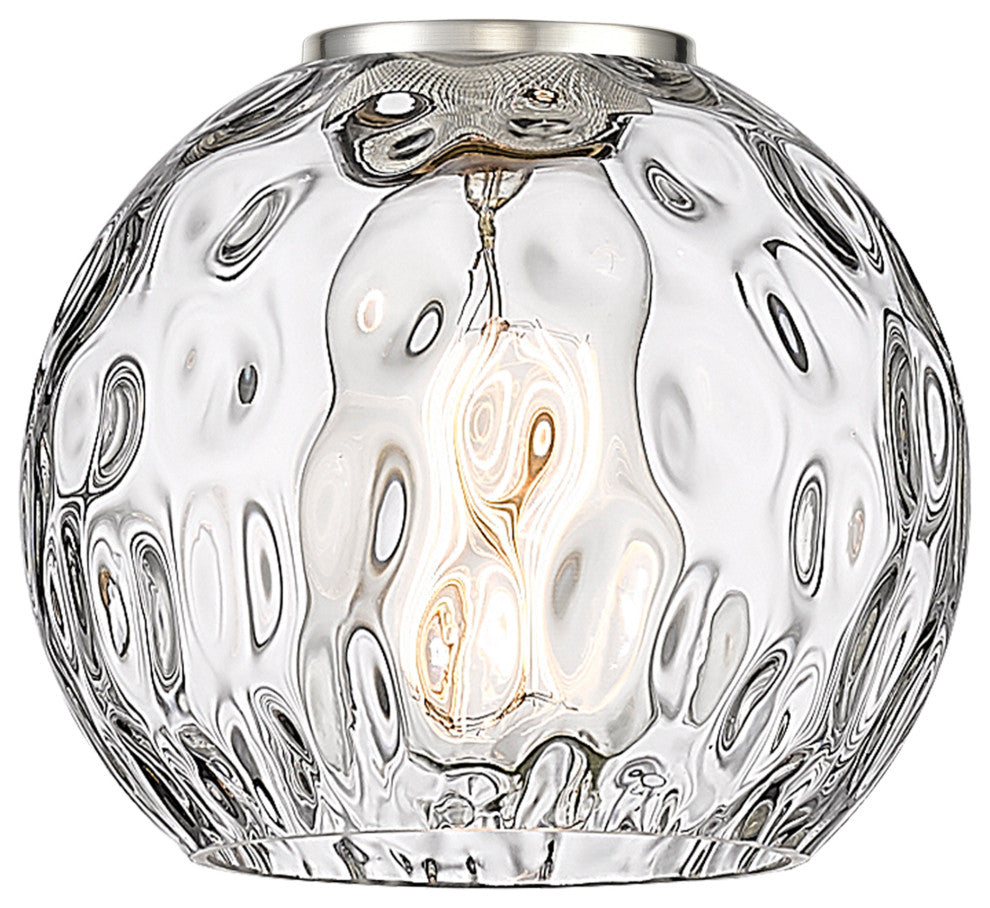 Innovations G1215-6 6" Clear Glass