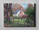 Cortesi Home "Where Time Moves Slower" by Chuck Pinson, Giclee Canvas, 40"x54"