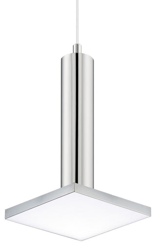 Maxim 57600 Pendant Conversion Kit for Ceiling Fixtures - Chrome