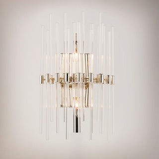 Maxim 38409CL Divine 2 Light 20" Tall Wall Sconce - Heritage