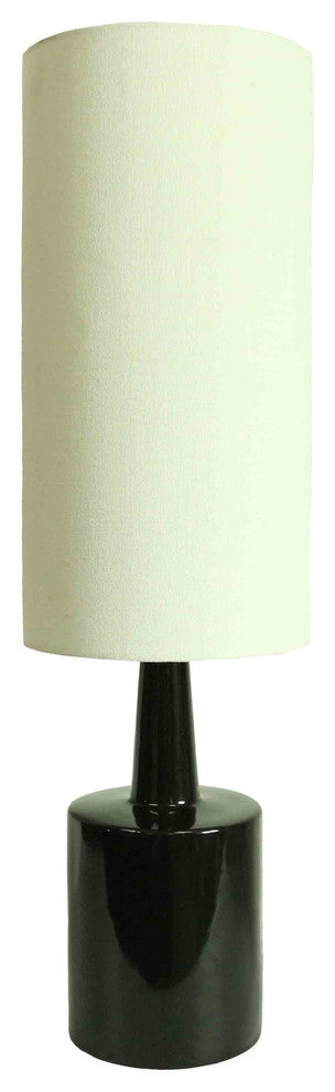 Magia Table Lamp, Black