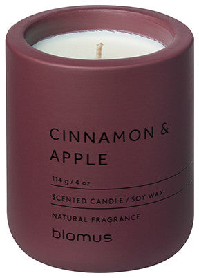 Fraga Candle, Port/Red