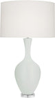 Robert Abbey RA-MCL80 1-Light Table Lamp, Audrey