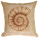Pillow Decor - Tiger Shell Pillow
