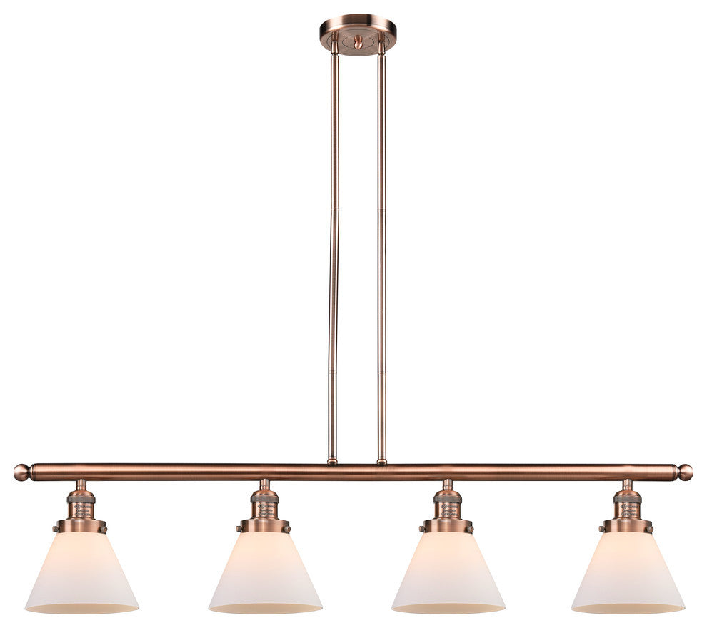 Innovations Lighting 214-Ac-G41 4 Light Island Light