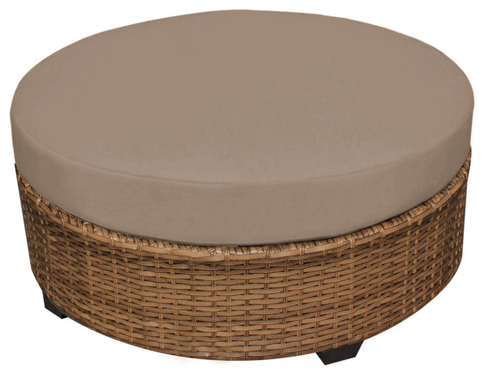 Laguna 8 Piece Outdoor Wicker Patio Furniture Set 08e