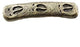 Big Game Track Pull - Antique Brass, SIE-681660