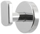Anello Collection Robe Hook, Polished Chrome