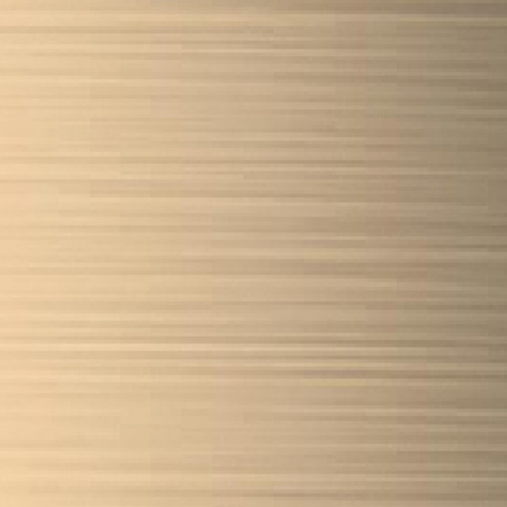 Veris 34 Pendant, Brushed Rose Gold, 3000k Led