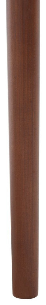 Safavieh Henley 2 Drawer Desk, Brown