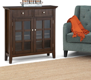 Lifestyle shot in a real room environment; product shown in context with surrounding decor.