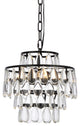 Murphy 12" Pendant, Black