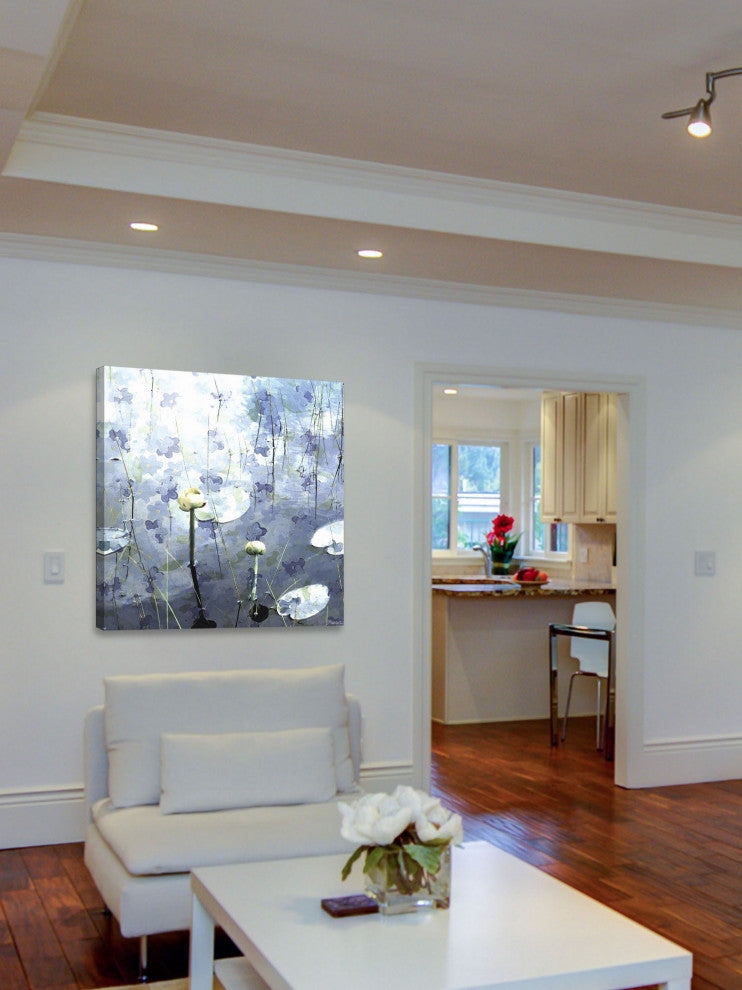 "Beauview" Fine Art Canvas Print, 48"x48"