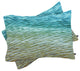 Deny Designs Shannon Clark Ombre Sea Pillow Shams, Queen