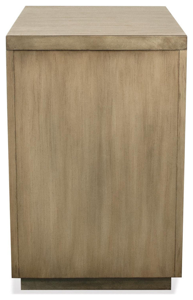 Riverside Furniture Perspectives Mobile File Cabinet
