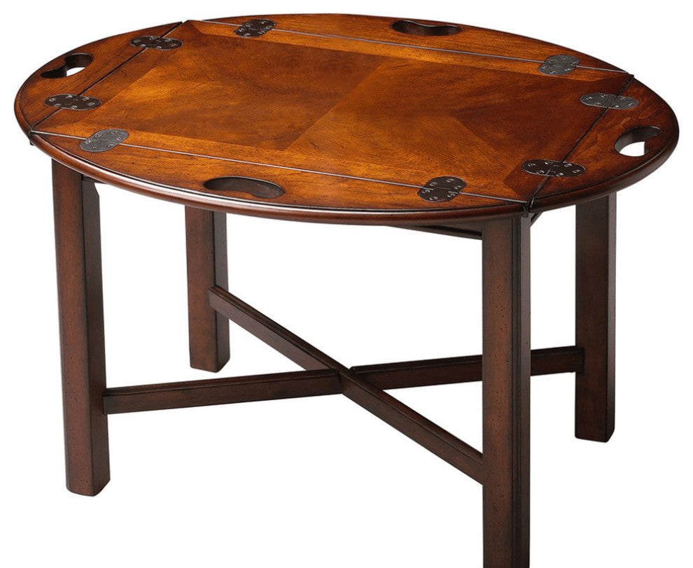 Traditional Cherry Table