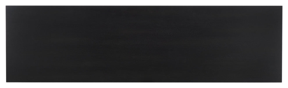 Safavieh Couture Patty 4 Door Sideboard, Black