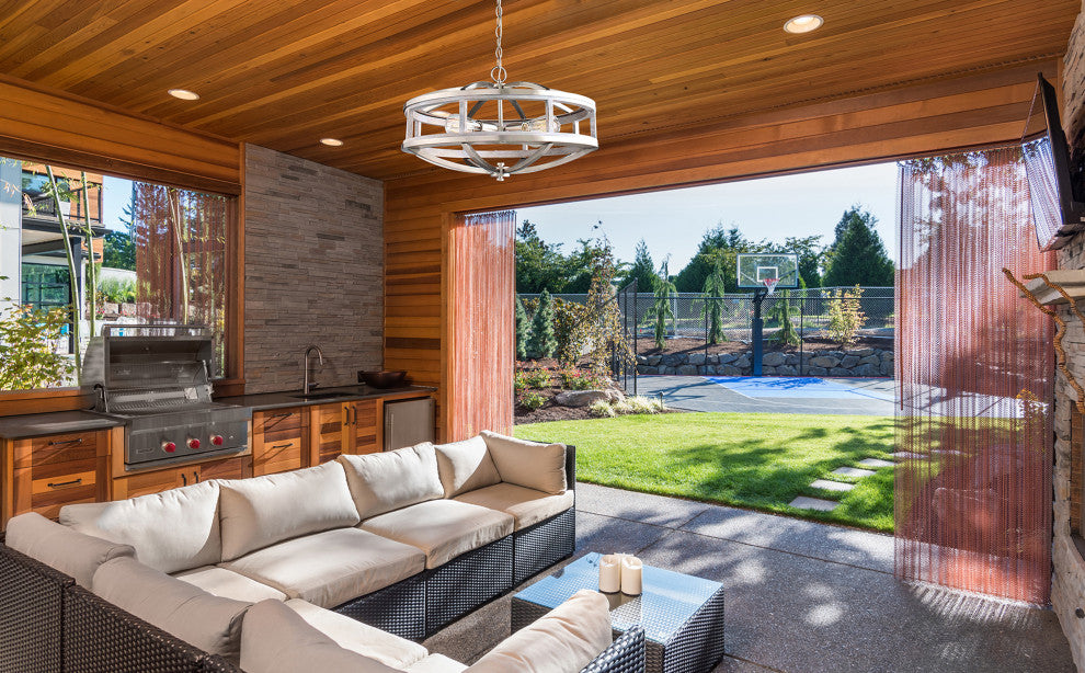 Montrose 4-Light Chandelier