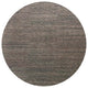 Ahgly Company Indoor Round Mid-Century Modern Area Rugs, 8' Round